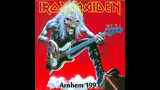 Iron Maiden - Live In Arnhem 1993-04-09 CD 2 A Real Live Tour