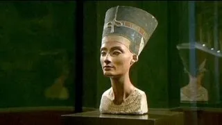 Berlin marks 100 years of Nefertiti find