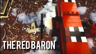 LEGO SABATON: The Red Baron Music Video