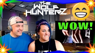 Old Reaction Video For Pantera - 5 Minutes Alone (Official Music Video) THE WOLF HUNTERZ Reactions