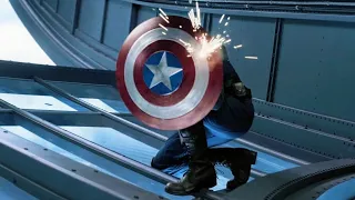 Captain America/Steve Rogers but only Best Scenes [4K 60FPS]