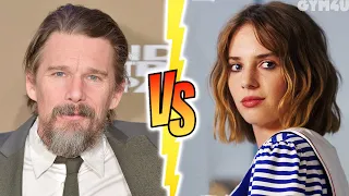 Ethan Hawke VS Maya Hawke Transformation ⭐ 2022 | From 05 To Now Years Old