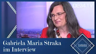 Tamara Fellner Show: Gabriela Maria Straka im Interview