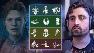 All 125 Survivor Perks Explained & Tierlisted | Dead by Daylight