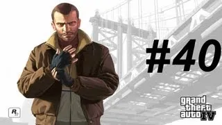 Прохождение GTA IV - #40 Берни