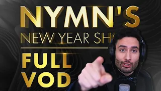 NYMN'S NEW YEAR SHOW 2022 - FULL VOD