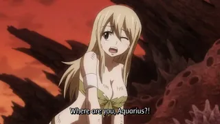 Fairy Tail 【 フェアリーテイル】Where are you, Aquarius?