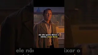 Você Sabia Disso Em 007: SEM TEMPO PARA MORRER ??? #shorts