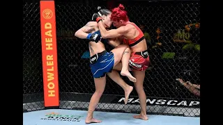 Randa Markos VS Luana Pinheiro Full Fight [HD] 5/1/20211 Markos VS Pinheiro May 2021 [HD]