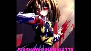 Nightcore Wasted Years HD