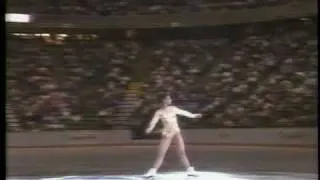 Debi Thomas (USA) - 1988 Calgary, Figure Skating, Exhibitions