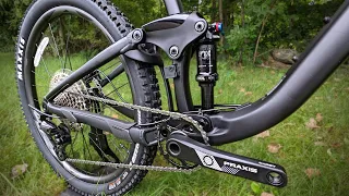 This 27.5" Full Squish MTB Crushes the competition in VALUE