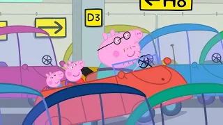 Peppa Pig Full Episodes 🌈 Let's Go Shopping! 🛍 Cartoons for Kids 💗