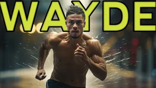 The Untold Story of Wayde Van Niekerk