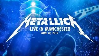 Metallica: Live in Manchester, England - June 18, 2019 (Full Concert)