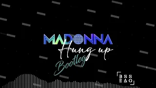 Madonna - Hung Up (BESSAO Bootleg)