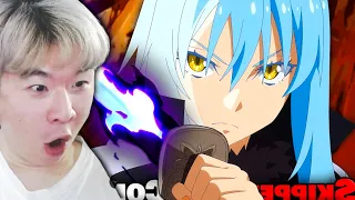 Reacting to AniNews' How RIMURU Just Lost An Ultimate Skill