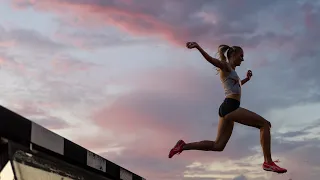 Epic Comeback in Women's Steeplechase at Under Armour Sunset Tour - Los Angeles 2023