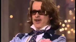 Helge Schneider in der Harald Schmidt Show (09.12.1997)