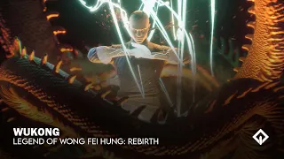 WUKONG - Legend Of Wong Fei Hung: Rebirth 黄飞鸿重生 | RioX Release