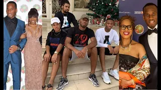 Découvrez la famille de Didier Drogba !