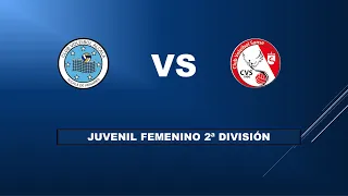 Juvenil Femenino: CV Alcalá VS CV Sanse SUB 17