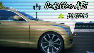 Asphalt 8 Airborne | Season 1 | Classic | Career Race 6 | London | Cadillac ATS