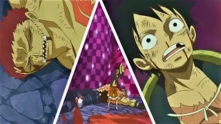 One Piece「AMV」- Back From The Dead ( Skillet )