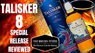 TALISKER 8 SPECIAL RELEASE 2020