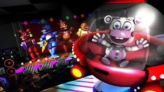 [SFM FNAF] FNAF 6 Ultimate Custom Night Nick Helpy  Rockstars ANIMATRONICS Gravity Vortex (scrapped)