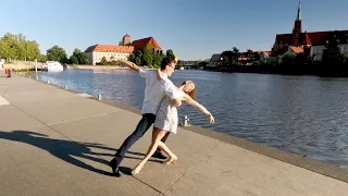 Wedding First Dance - Kuba Jurzyk - "Być dla Kogoś" 👰🤵 | Beginners