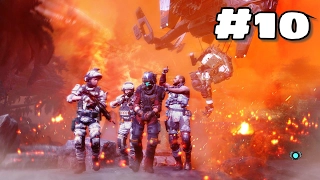 Прохождение TitanFall 2 (Мастер) Часть #10 Искажающие орудие