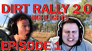DiRT Rally 2.0 CRASH/WIN/FAIL compilation #1