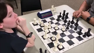 8 Year Old Golan Puts On The Pressure! Will It Be Enough?