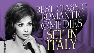 My 5 Favorite Classic Romantic Movies Set in Italy 💖