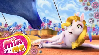 ¡Ono El Rey se prepara para dar el golpe final! - Mia and me 🦄🦄