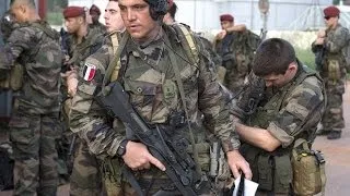 Nusra.Info: Франция напала на ЦАР