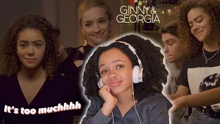 GINNY AND GEORGIA SEASON 2 EPISODE 5 REACTION~it’s toooo much!!!