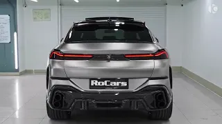 Brand New 2021 BMW X6   New Ultra X6 from Larte Design