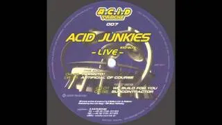 Acid Junkies - Horinto! (Acid Techno 2002)