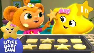 Fun Baking Cookies! | Nursery Rhymes for Babies | LBB