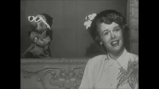 Kukla, Fran and Ollie - Mr. Jenkins of Snuff Corners - February 11, 1952