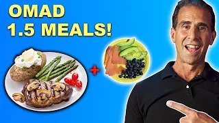 One Meal A Day (OMAD) vs Two Meals A Day (2MAD) -  Which is Better?
