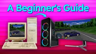 How Do Play Old PC Games?