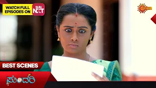 Sundari - Best Scenes | 26 May 2023 | Kannada Serial | Udaya TV