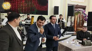 Babək Niftəliyev & İlkin Əhmədov & Eliş Cəfərli möhtəşəm İfalar