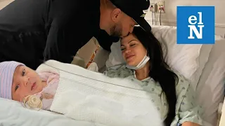 Natti Natasha y Raphy Pina presentan a su hija Vida Isabella