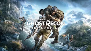 GHOST RECON: BREAKPOINT прохождение #1 Сложность - РЕАЛИЗМ