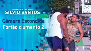 Fortão Ciumento 2 | Câmeras Escondidas (25/09/22)