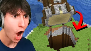 I Found Hidden Illegal Rooms in Minecraft